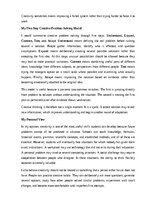 Эссе 'The importance of creativity in problem solving', 14.