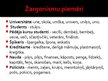 Реферат 'Neliterāra leksika. Žargonismi un barbarismi', 4.
