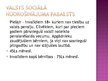 Презентация 'Sociālā politika Latvijā', 13.