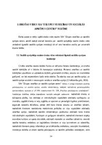 Дипломная 'Drošas vides ietekmējošie faktori darbā ar senioriem ilgstošā sociālās aprūpes i', 14.