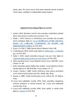 Дипломная 'Drošas vides ietekmējošie faktori darbā ar senioriem ilgstošā sociālās aprūpes i', 24.