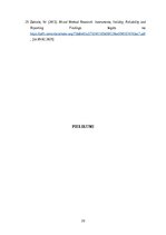 Дипломная 'Drošas vides ietekmējošie faktori darbā ar senioriem ilgstošā sociālās aprūpes i', 26.