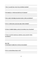 Дипломная 'Drošas vides ietekmējošie faktori darbā ar senioriem ilgstošā sociālās aprūpes i', 28.