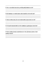 Дипломная 'Drošas vides ietekmējošie faktori darbā ar senioriem ilgstošā sociālās aprūpes i', 29.