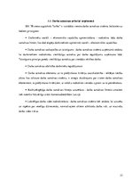 Отчёт по практике 'SIA "Biznesa augstskola Turība"', 23.