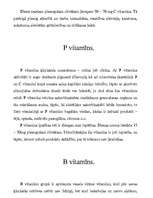 Реферат 'Vitamīni', 4.
