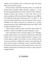 Реферат 'Vitamīni', 5.