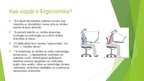 Презентация 'Ergonomiskie faktori', 3.