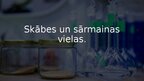 Презентация 'Skābes un sārmainas vielas', 1.