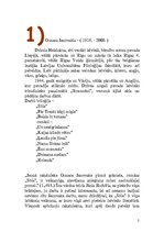 Реферат 'Gunara Janovska romāns "Sōla"', 2.