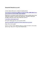 Отчёт по практике 'Prakses atskaite - 3. vec.posms. pirmā prakse', 11.