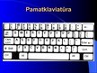 Презентация 'Tastatūra jeb klaviatūra', 3.