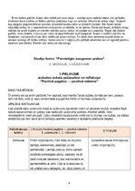Реферат 'Pozitīvā pagātne un nākotne', 4.