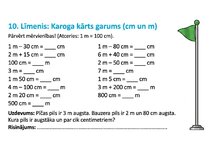 Презентация 'Matemātika ar Super Mario varoņiem: īpašie uzdevumi 1.–2. klasei', 11.