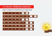 Презентация 'Matemātika ar Super Mario varoņiem: īpašie uzdevumi 1.–2. klasei', 14.