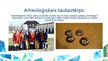 Презентация 'Arheoloģiskais un etnogrāfiskais tautastērps', 4.