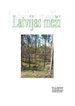 Реферат 'Latvijas meži', 1.