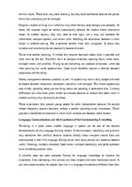 Эссе 'Travel as a way to learn about the world', 4.