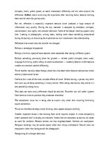 Эссе 'Travel as a way to learn about the world', 11.