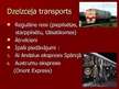 Презентация 'Tūrisma nozares transporta sektora raksturojums', 6.