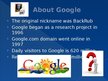 Презентация 'Sergey Brin & Larry Page', 6.