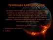 Презентация 'Tektoniskās katastrofas', 2.