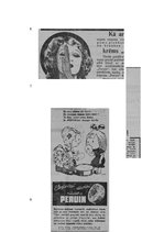 Реферат 'Sievietes tēla attainojuma analīze laikraksta "Jaunākās Ziņas" 1937.gada izdevum', 15.