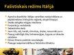 Презентация 'Fašisms Itālijā', 7.