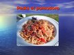 Презентация 'Itālijas nacionālie ēdieni', 7.