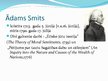 Презентация 'Klasiskās ekonomiskās skolas zinātnisko uzskatu sistēmas pirmsākumi: Ādams Smits', 8.