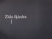 Презентация 'Zīda šķiedra', 1.