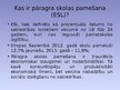 Презентация 'Pāragra skolas pamešana Latvijā un Rumānijā: faktori un prevencija', 2.