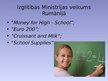 Презентация 'Pāragra skolas pamešana Latvijā un Rumānijā: faktori un prevencija', 14.