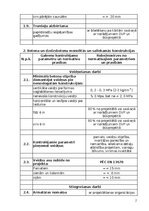 Образец документа 'Pasūtītāja būvdarbu kvalitātes prasības', 2.