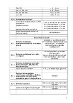 Образец документа 'Pasūtītāja būvdarbu kvalitātes prasības', 4.