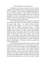 Эссе 'Problēmjautājumi komercaprēķinos', 1.