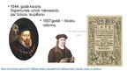 Презентация 'Lietuvas vēsture', 9.