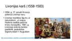 Презентация 'Lietuvas vēsture', 10.