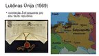 Презентация 'Lietuvas vēsture', 13.
