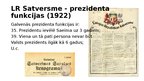 Презентация 'Prezidentūra Latvijā', 2.