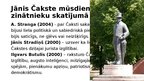 Презентация 'Prezidentūra Latvijā', 7.