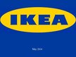 Презентация 'Company "Ikea"', 1.