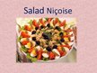Презентация 'Salad Niçoise', 1.