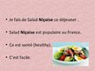 Презентация 'Salad Niçoise', 2.
