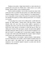 Эссе 'Iedomas, modes tendences un aktivitātes manā paaudzē, kas veco paaudzi padara tr', 1.