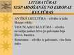 Презентация 'Pirmsnacionālā literatūra', 2.