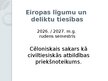 Презентация 'Cēloniskais sakars kā civiltiesiskās atbildības priekšnoteikums', 1.