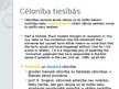 Презентация 'Cēloniskais sakars kā civiltiesiskās atbildības priekšnoteikums', 3.