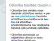 Презентация 'Cēloniskais sakars kā civiltiesiskās atbildības priekšnoteikums', 4.