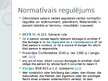 Презентация 'Cēloniskais sakars kā civiltiesiskās atbildības priekšnoteikums', 6.